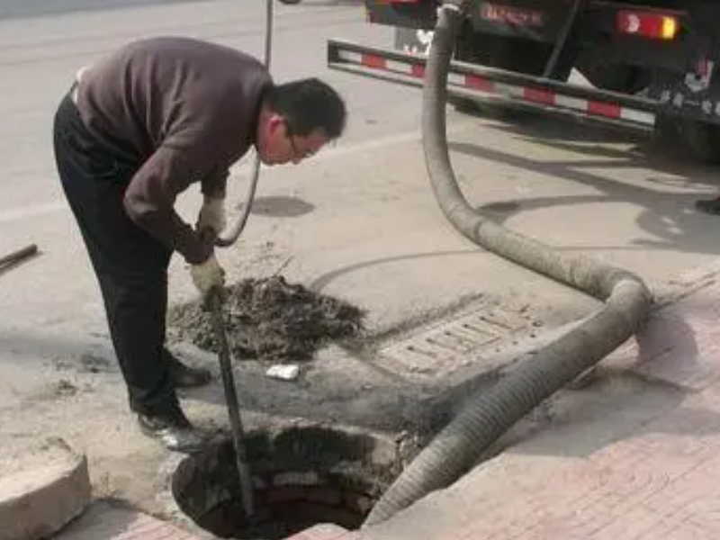 温州洞头疏通下水道清理清洗管道管道修补潜水封堵